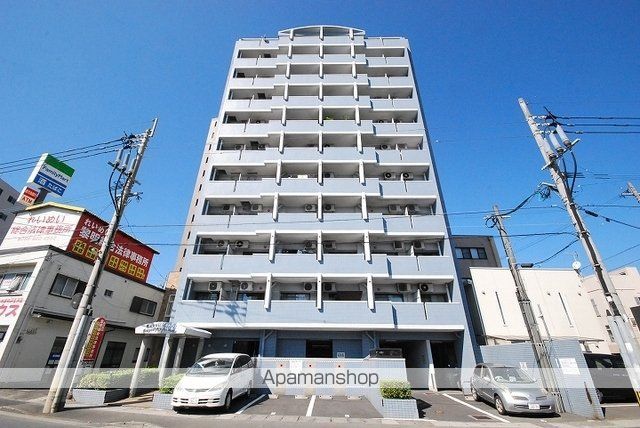 トーカンキャステール鹿児島駅前の外観写真