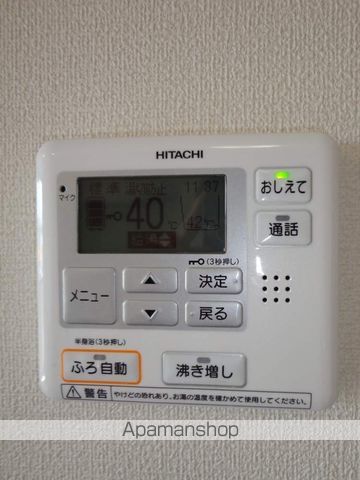 アムールエステートの内装写真