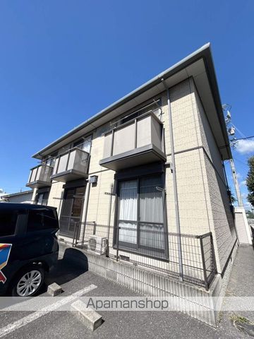エトワール大松IIの外観写真