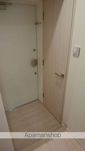 コンフォリア滝野川の内装写真
