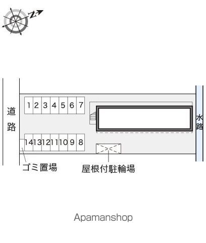 レオパレスグレーシーせきの上のその他写真