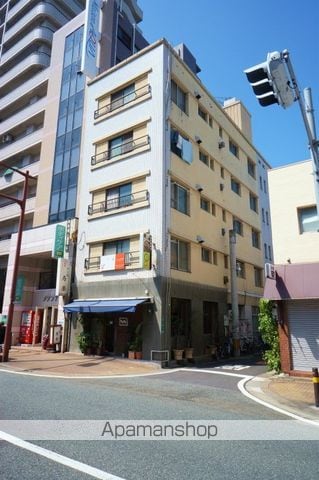 井原コーポ 203 ｜ 福岡県福岡市中央区荒戸１丁目3-18（賃貸マンション1DK・2階・25.92㎡） その1