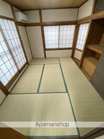 シンメイハイツの内装写真