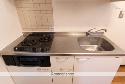 ＦＬＥＵＲＥＴ[1K/29.03m2]のキッチン