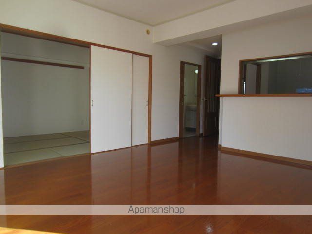 とちのき通り北弐番館の内装写真