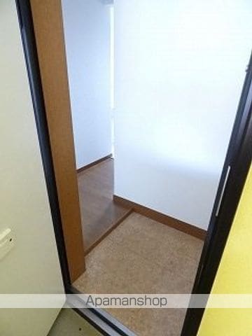 セントポールIIの内装写真