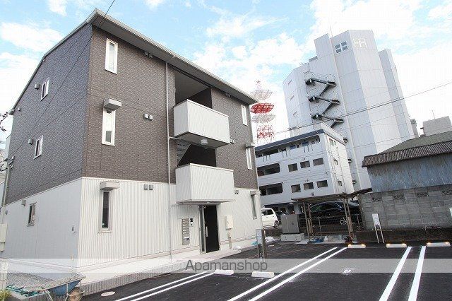 リバーパーク舞鶴の外観写真