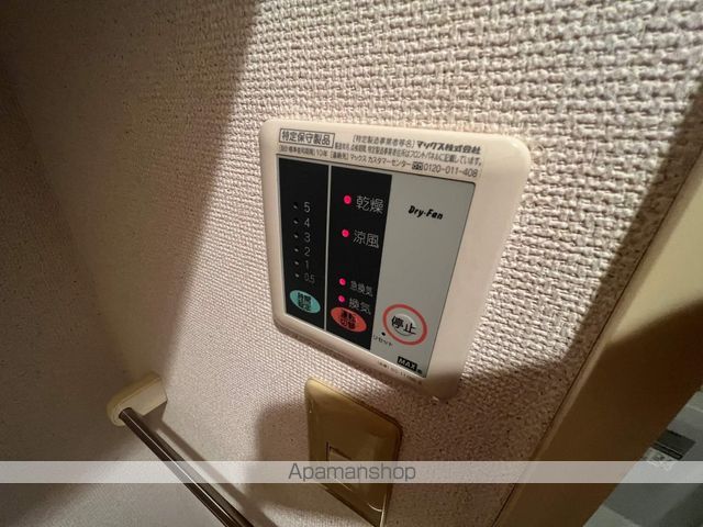 レオパレスナザレの内装写真