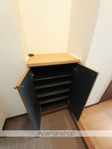 モルティ・MKの内装写真