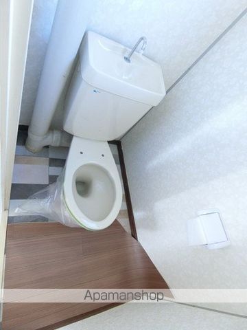 堀越マンションの内装写真