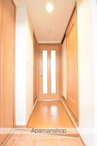 カーサ クワノの内装写真
