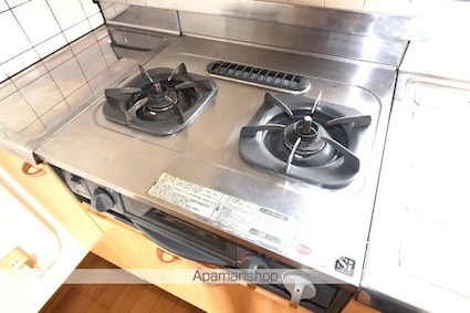 ビアン本間　Ⅱ[3DK/65.92m2]のキッチン1