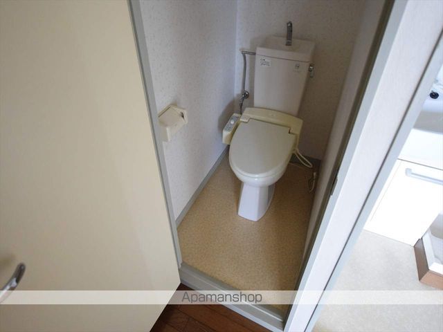 スカイハイツ清新の内装写真