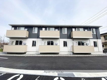 エフフォーリア[1LDK/45.22m2]の外観2