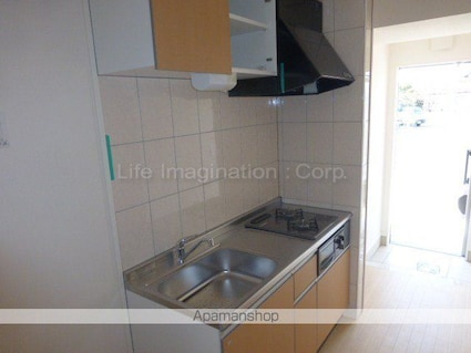 ポラリス[1K/31.57m2]のキッチン