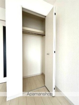 リブリ・グランパル川崎[1K/21.11m2]の収納