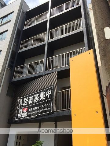 フェリス荒田の外観写真