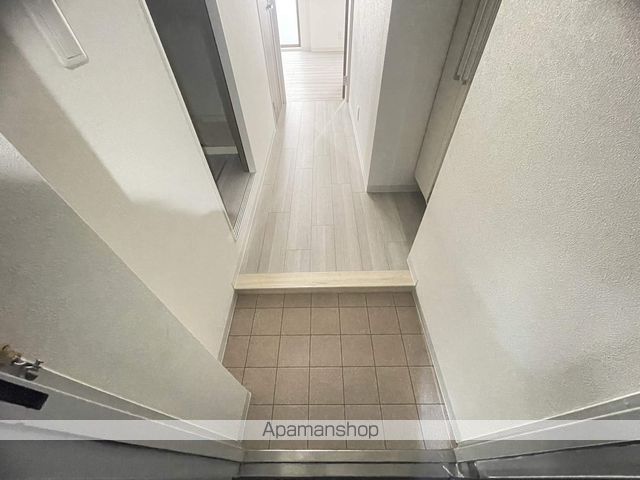 スカイコート橋本町の内装写真