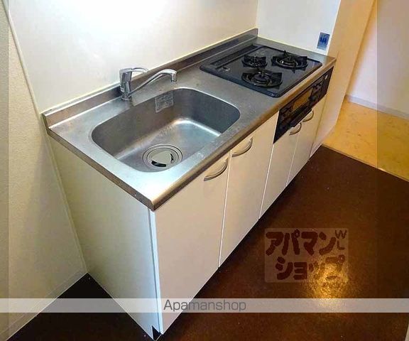 プレゼンス堀川の内装写真