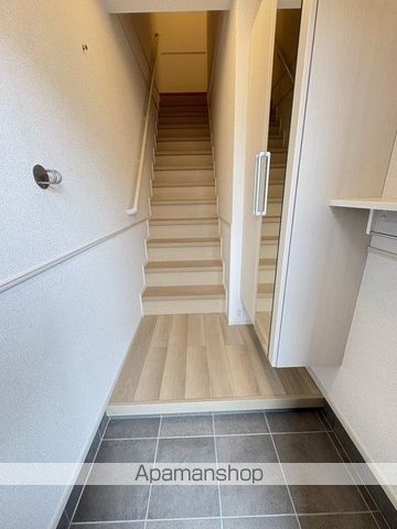 クラール倉治Aの内装写真