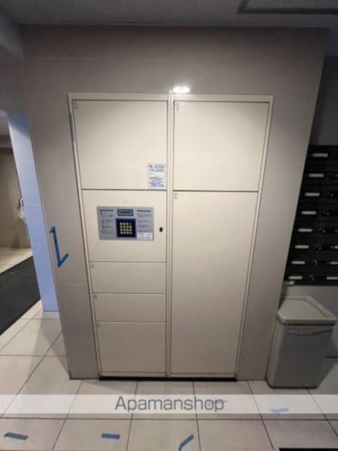 東京都中野区鷺宮２丁目[1K/21.35m2]の共用部9