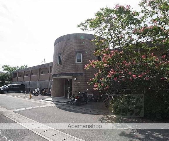 エルム松ヶ崎の外観写真