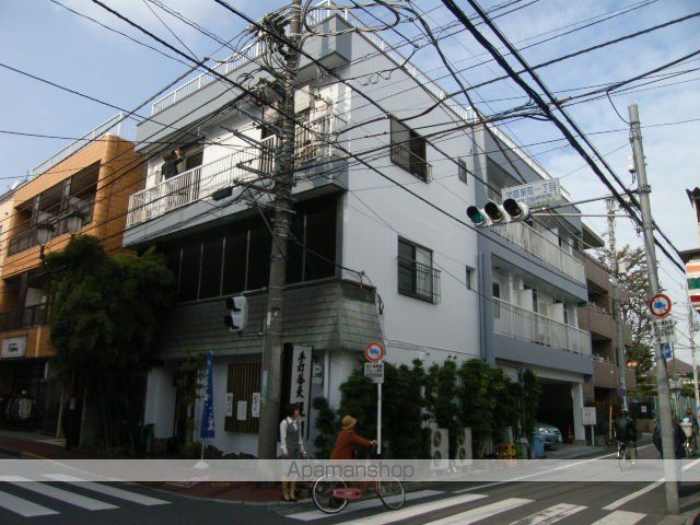 醍醐マンションの外観写真