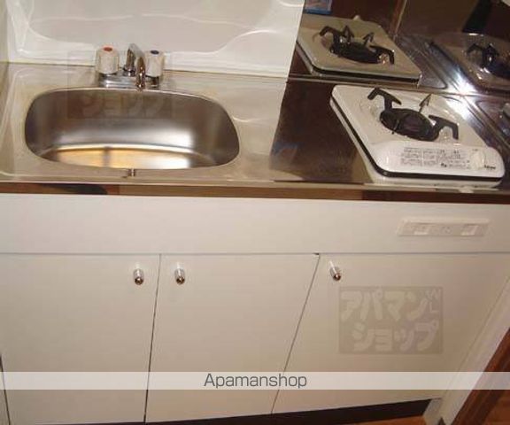 AVENIR北白川の内装写真