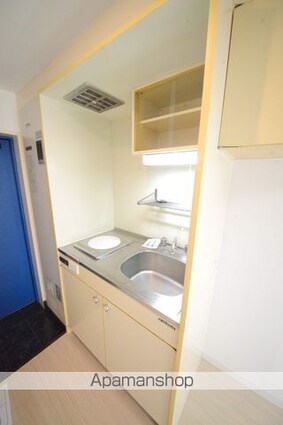 リエス多摩センター[1R/16.82m2]のキッチン