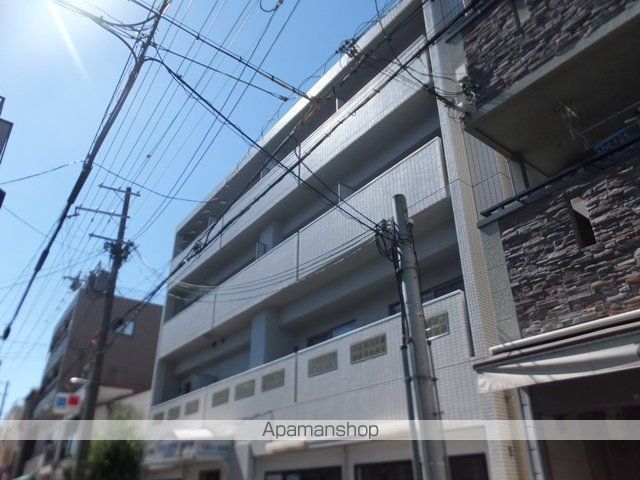 フォレストプラザ森下の外観写真
