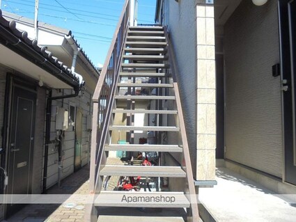 ハイツ入船[1R/17.6m2]の共用部2