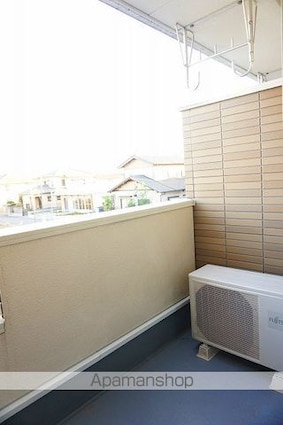 千葉県千葉市稲毛区萩台町[2LDK/58.86m2]のバルコニー