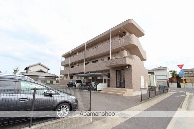 M.クラルテの外観写真