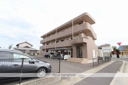 香川県高松市松縄町[2LDK/60.97m2]の外観5