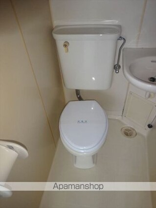 ジョイフル伝法橋[1R/13.5m2]のトイレ