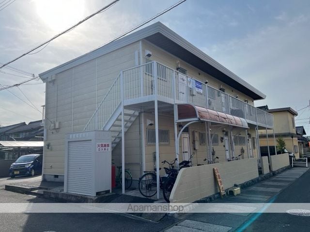 ブロスコーポの外観写真