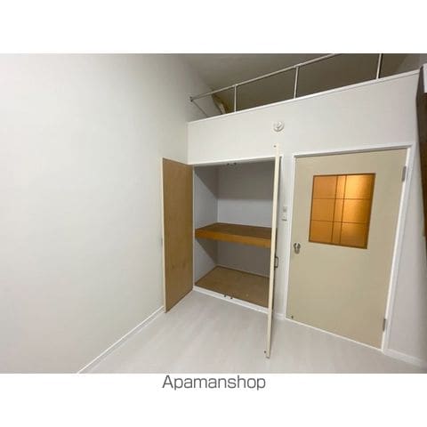エスペラントイケダの内装写真