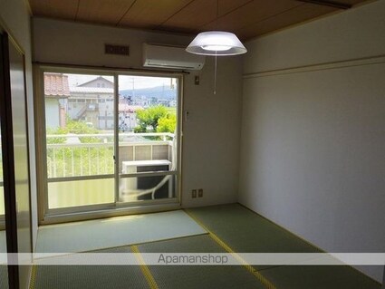 メゾン石田[2K/36.3m2]のリビング・居間1