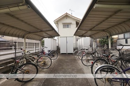 セジュール新涯[2LDK/56m2]の共用部3