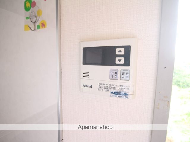 サンアレイ下野II棟の内装写真