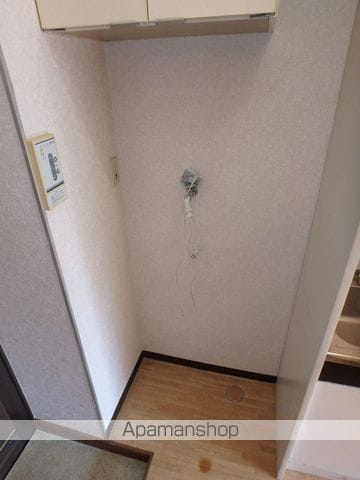 パールハイツの内装写真