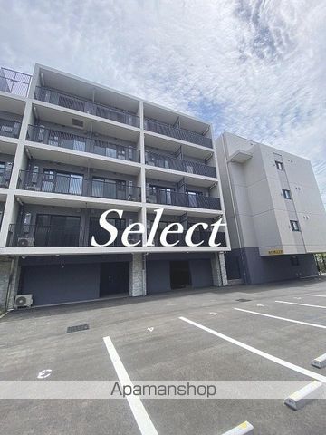 ジオエント横浜の外観写真