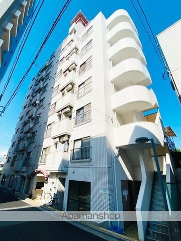 スカイコート後楽園IIの外観写真