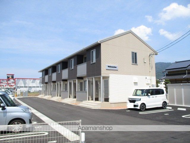 ヴェルエクセランの外観写真