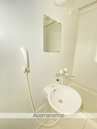 レオパレスサンシティー[1K/19.87m2]の洗面所