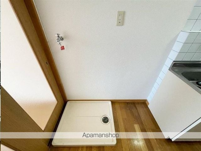 ティエラカルコスの内装写真