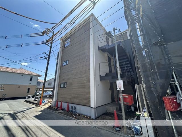 MELLAS相模原の外観写真