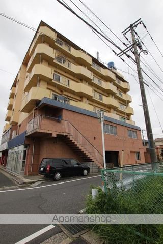 ロータリーパレス辰巳台の外観写真