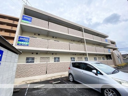 メモリアルハイツ[1R/23.68m2]の外観2