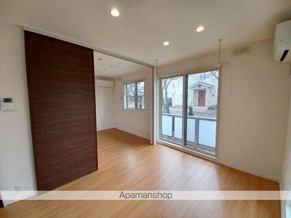 ドリーム安曇野Ｄ[1LDK/34.32m2]のリビング・居間